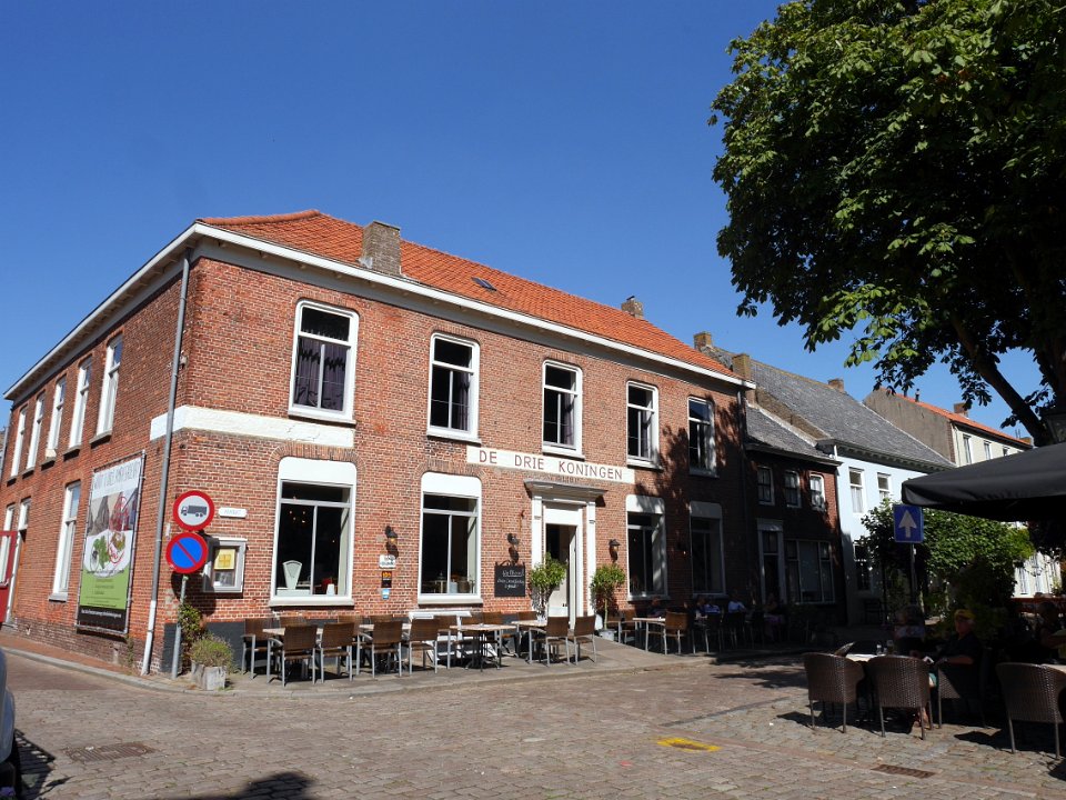 Kirchplatz - De drie Koningen